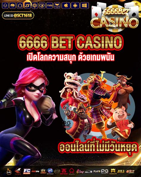 bet 6666 casino